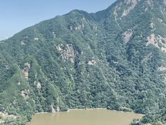 -秦岭终南山世界地质公园翠华山景区