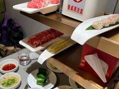 -海底捞火锅(青山湖万达夜宵主题店)