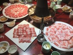 -前门·鲜肉火锅(长风店)