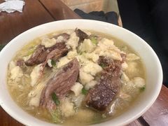 -老刘家泡馍·陕西老字号(钟楼广济街店)