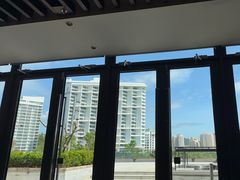 -JW万豪厨房餐厅·滨海草坪烧烤·海鲜·海景(三亚绿发山海天JW万豪酒店)