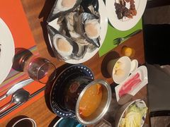 -岷山饭店-芝芝自助餐厅