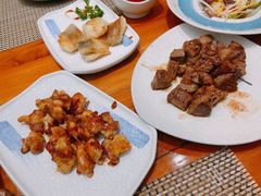 -甄花精致料理自助(城市阳台店)