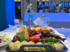 -阿里疆Alijiang·丝路美食·异域风情·清真(长楹天街店)