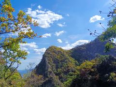 -大连天门山国家森林公园
