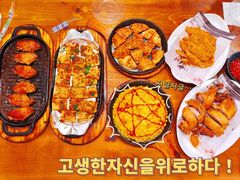 -老东镇啤酒屋海鲜加工·蒸汽海鲜·海鲜烧烤(台东店)