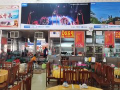 -春园海鲜广场D区6号(钟姐海鲜加工店)