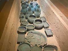 -洛阳周王城天子驾六博物馆