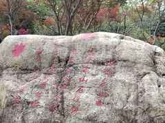 -广州市帽峰山景区