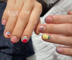 -悦指间美甲美睫