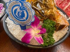 -东海怡品海鲜豆捞(舟宿夜江店)