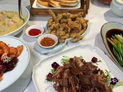 -鑫悦诚府·新鲁菜·餐厅(趵突泉店)