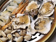 -碗中海·蒸汽海鲜·桑拿鸡(岭南天地店)