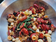 -一棠龙虾•王牌虾球(恒隆广场店)