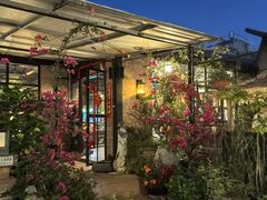 -新竹里馆·花园餐厅(兴苑路店)