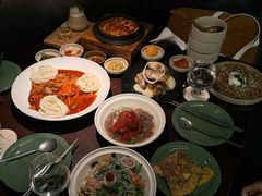 -Fuzzy Bistro 浮几韩餐·茶酒馆