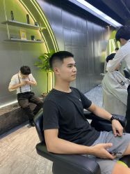 -不迫先生专业男士剪发
