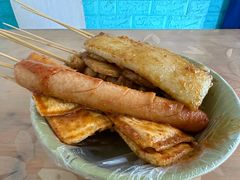 -老字号手工凉皮米线(和平小区店)