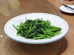 蒜蓉茼蒿-映像威海·海鲜味道(经区店)