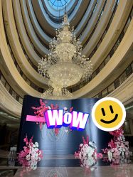 点击看大图 -上海瑞金洲际酒店·宴会厅