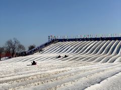 -绿野森林乐园冰雪季