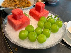 -虹潮荟·餐桌上的美食地理(太阳宫店)
