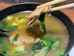 咖喱牛肉汤-舒蔡记生煎菜饭(云南中路店)