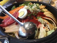 -韩香福脊骨汤锅(上杭路店)