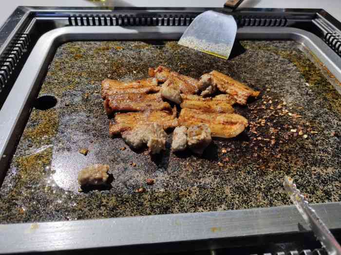 比格烤肉-"肉很新鲜 味道也蛮好 价格也不贵 挺好吃."-大众点评移动版