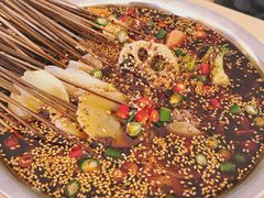 红油钵钵鸡-长颈鹿的口袋钵钵鸡(市南店)