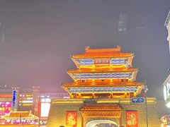 -鼓楼夜市