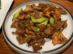 老爆三-陆壹捌餐厅(五大道店)