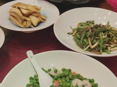 -翠姐姐农家大院·老底子萧山菜(建设一路店)