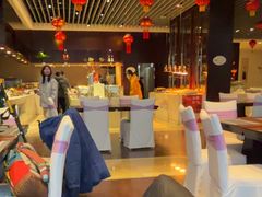 -黄山西海饭店-自助餐厅