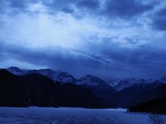 -天山天池风景区-西王母祖庙
