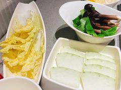 -海底捞火锅(团结桥店)