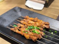 -烤匠麻辣烤鱼(双流明城购物中心店)