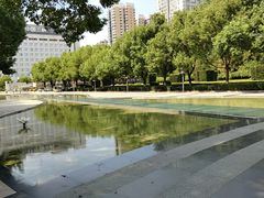 -汉口江滩-五福广场