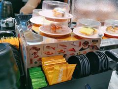 -争鲜回转寿司(流行前线店)