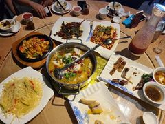 -牛头鱼庄·地道广西菜(西明店)