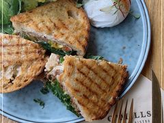-O'mills Sourdough Bakery&Bistro(永嘉路店)