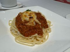 意式肉酱意面-北京友谊宾馆·俄罗斯餐厅