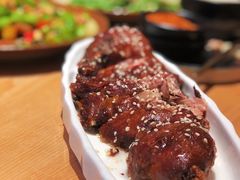 -川堂风·跷脚牛肉·乐山爆炒(宝山日月光店)