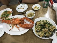 -龙记烤鸭店(新民路店)