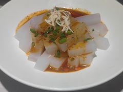 凉皮-鸭王烤鸭店(三里河店)