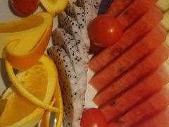 餐前果盘-大海碗·京菜炸酱面(雍和宫店)