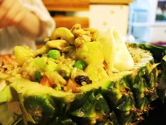 菠萝饭-愛的烹調