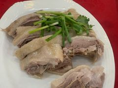 白切鹅-聚福饭店