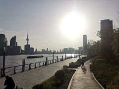 -北外滩滨江绿地
