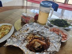 -田源农家饭店·窑鸡王·海鲜(东部湾·融创店)